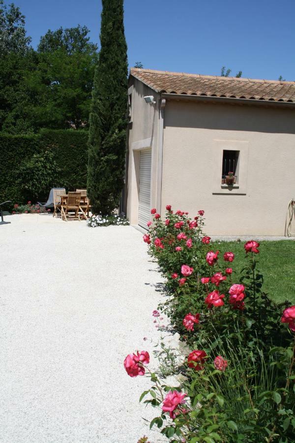 Gite Des Taillades Les Taillades Exterior photo