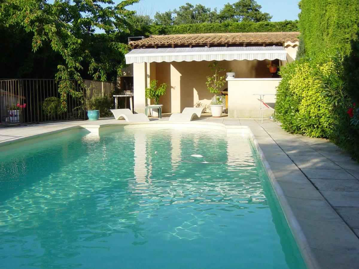 Gite Des Taillades Les Taillades Exterior photo