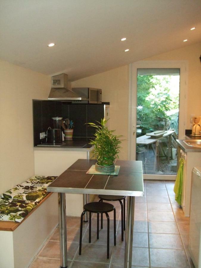 Gite Des Taillades Les Taillades Exterior photo