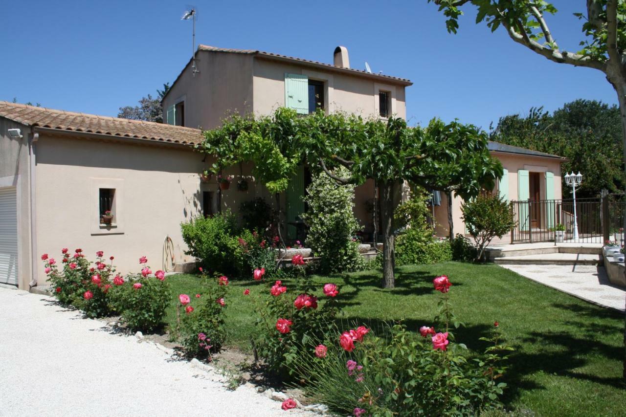 Gite Des Taillades Les Taillades Exterior photo