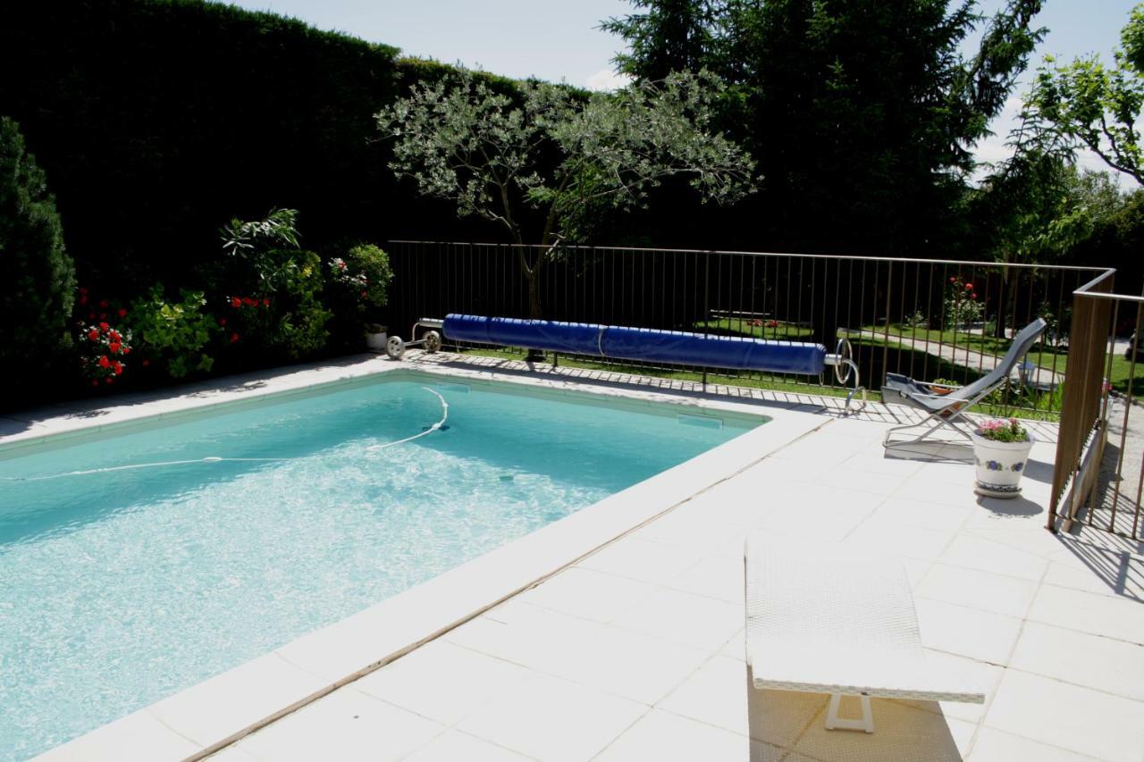 Gite Des Taillades Les Taillades Exterior photo