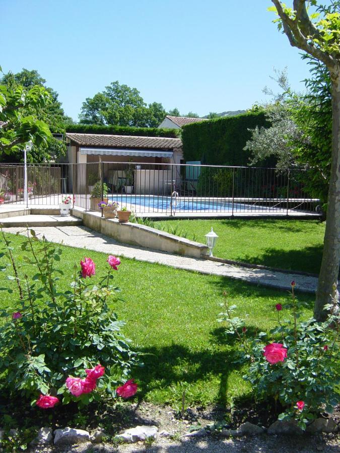 Gite Des Taillades Les Taillades Exterior photo